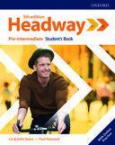 HEADWAY PRE-INTERMEDIATE STUDENTS BOOK