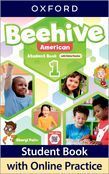 BEEHIVE AMERICAN 1 STUDENT BOOK WITH ONLINE PRACTICE PACK