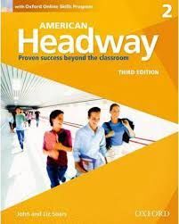 AMERICAN HEADWAY 2 STUDENT BOOK