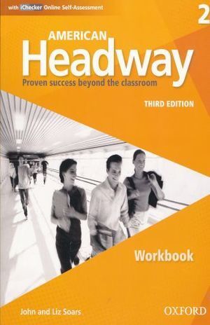 AMERICAN HEADWAY 2 WORKBOOK