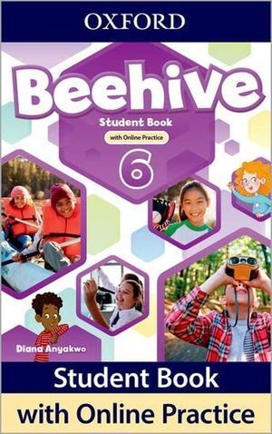 BEEHIVE BRITISH 6 STUDENT BOOK WITH ONLINE PRACTICE PACK