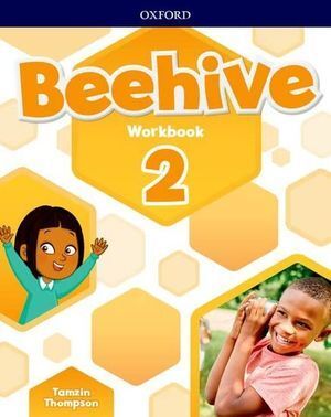 BEEHIVE BRITISH 2 WORKBOOK