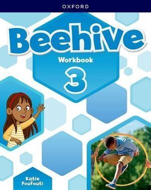 BEEHIVE BRITISH 3 WORKBOOK