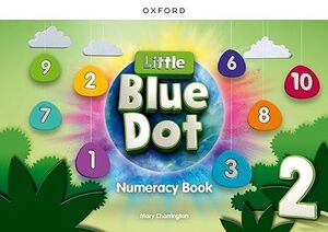 LITTLE BLUE DOT 2 NUMERACY