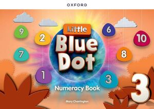 LITTLE BLUE DOT 3 NUMERACY