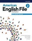 AMERICAN ENGLISH FILE 2 STUDENTS PACK