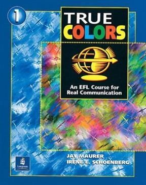 TRUE COLORS 1 WORKBOOK