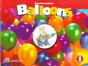 BALLLOONS 1 STUDENT BOOK