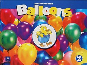 BALLOONS 2 STUDENT BOOK