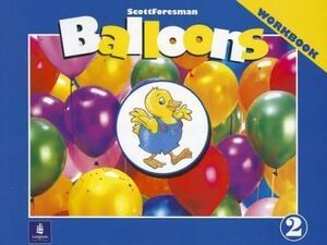 BALLOONS WORKBOOK 2