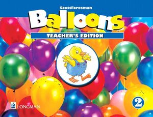 BALLONS 2 TEACHER´S EDITION