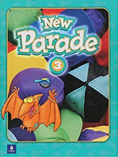 NEW PARADE  3  STUDENTS BOOK