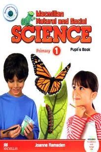 NATURAL AND SOCIAL SCIENCE 1 PUPILS BOOK PACK