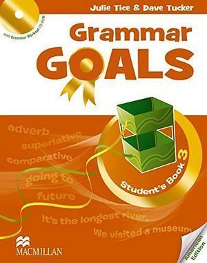 GRAMMAR GOALS 3 PUPILS BOOK