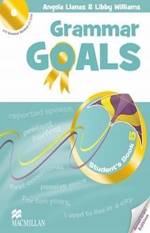 GRAMMAR GOALS 5 PUPILS BOOK