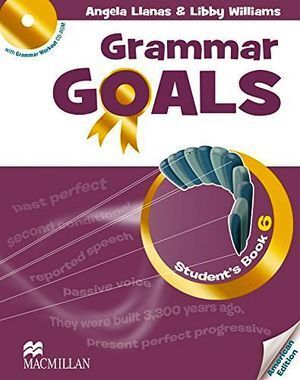 GRAMMAR GOALS 6 PUPILS BOOK