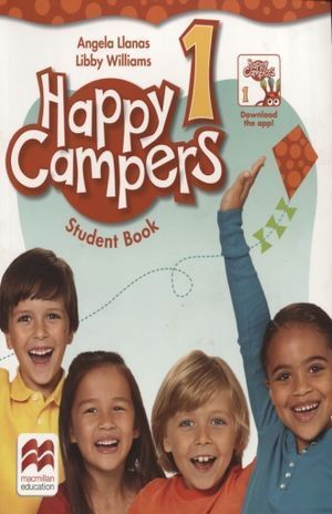 HAPPY CAMPERS 1 STUDENT´S + LANGUAGE