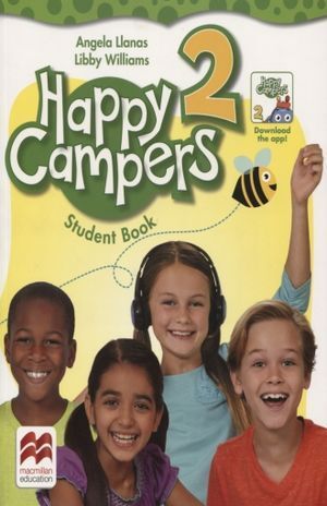 HAPPY CAMPERS 2 STUDENT´S + LANGUAGE