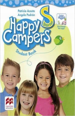 HAPPY CAMPERS STARTER STUDENT´S  + LANGUAGE LODGE