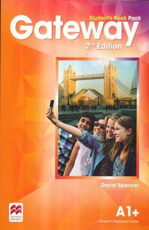 GATEWAY A1+ STUDENT´S BOOK PACK