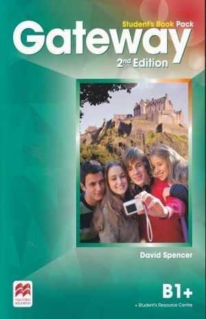 GATEWAY B1+  STUDENTS BOOK PACK