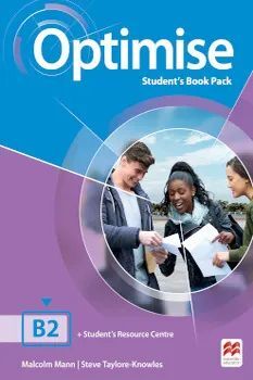 OPTIMISE B2 STUDENT´S BOOK PACK