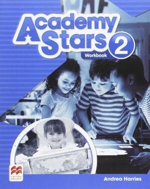 ACADEMY STARS 2 WORKBOOK