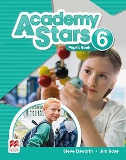 ACADEMY STARS 6 PUPILS BOOK