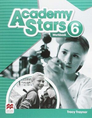 ACADEMY STARS 6 WORKBOOK