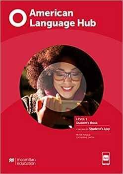 AMERICAN LANGUAGE HUB 1 STUDENT´S BOOK + ACCESS TO STUDENTS APP