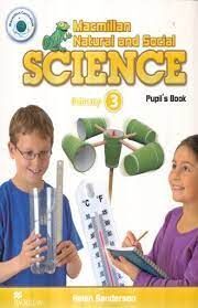 NATURAL AND SOCIAL SCIENCE 3 PUPILS BOOK PACK