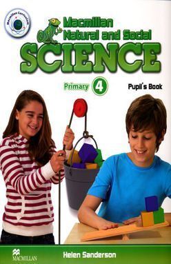 NATURAL AND SOCIAL SCIENCE 4 PUPILS BOOK PACK