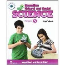 NATURAL AND SOCIAL SCIENCE 5 PUPILS BOOK PACK