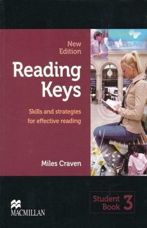 READING KEYS 3 STUDENT BOOK