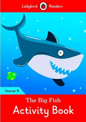 THE BIG FISH ACTIVITY BOOK