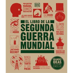 LIBRO DEL LA SEGUNDA GUERRA MUNDIAL, EL