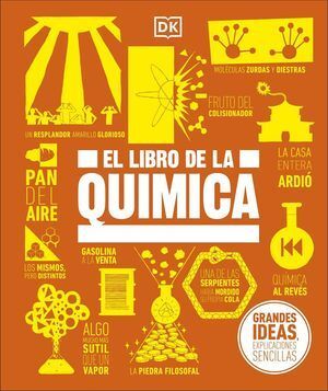LIBRO DE LA QUIMICA, EL