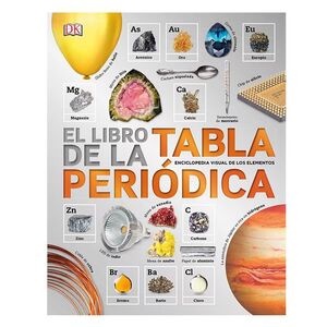 LIBRO DE LA TABLA PERIODICA, EL