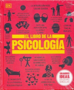 LIBRO DE LA PSICOLOGÍA, EL