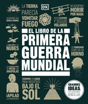 LIBRO DE LA PRIMERA GUERRA MUNDIAL, EL