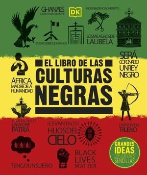 LIBRO DE LAS CULTURAS NEGRAS, EL