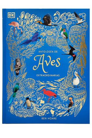 ANTOLOGÍA DE LAS AVES