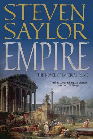 EMPIRE: THE NOVEL OF IMPERIAL ROME