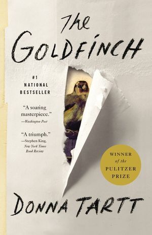 THE GOLDFINCH