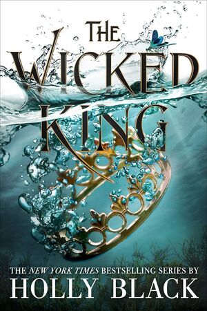 THE WICKED KING