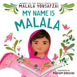 MY NAME IS MALALA