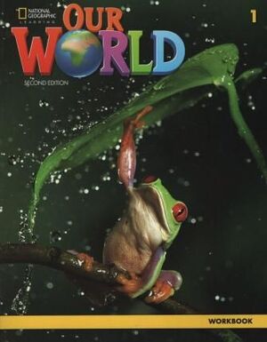OUR WORLD AME 1 2ED WORKBOOK