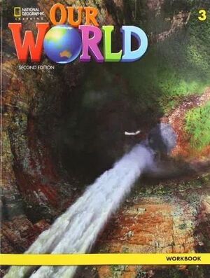 OUR WORLD BRE 3 WORKBOOK