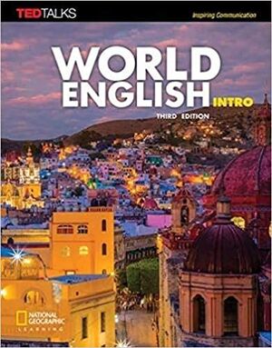 WORLD ENGLISH INTRO WORKBOOK