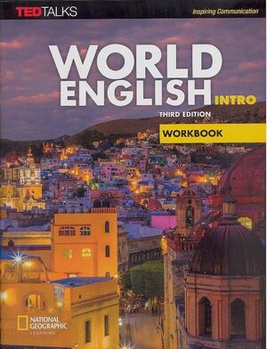 WORLD ENGLISH INTRO WORKBOOK